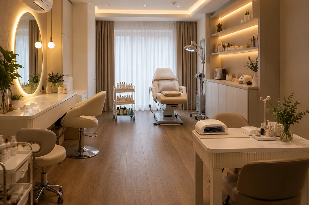 Kadıköy Güzellik Salonu